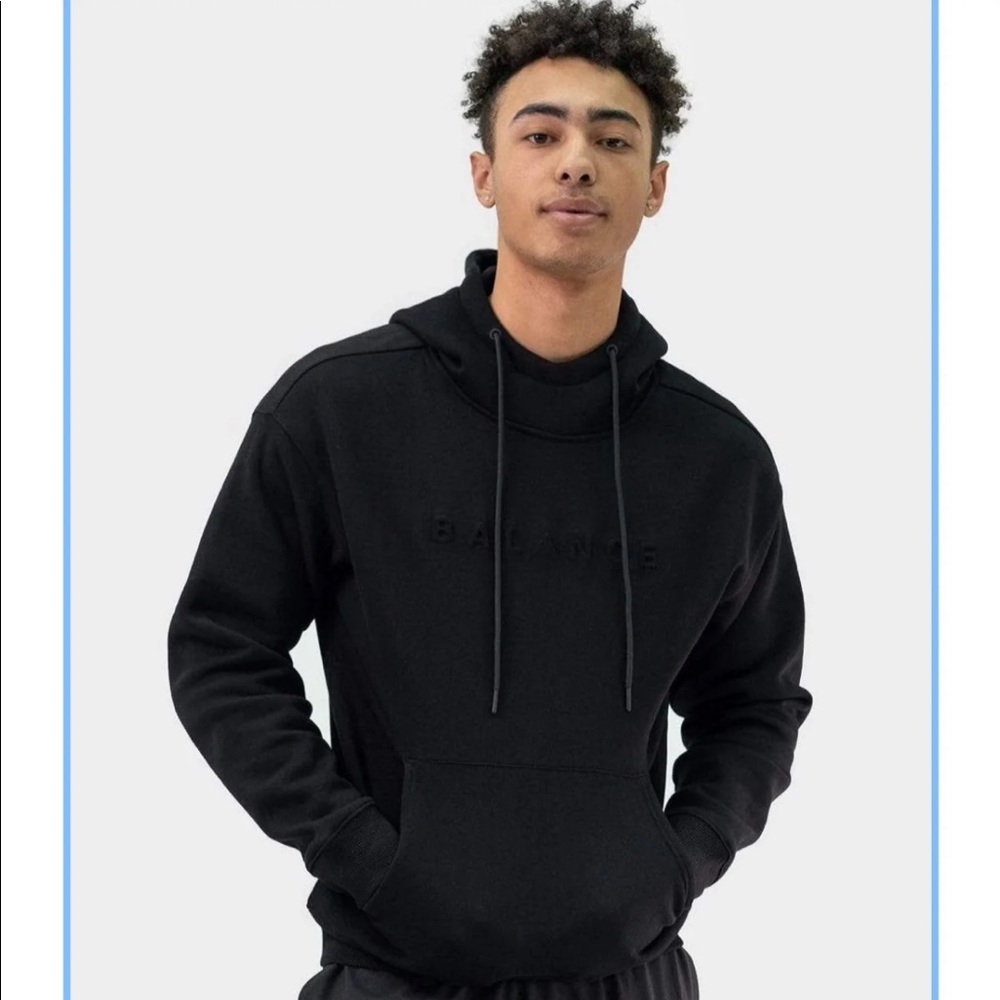 Balance Athletica verse hoodie